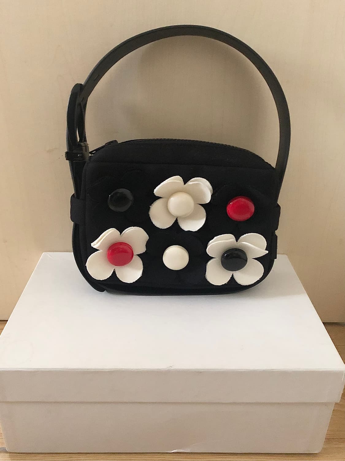 슈슈통 플라워 토트백 상품이미지4