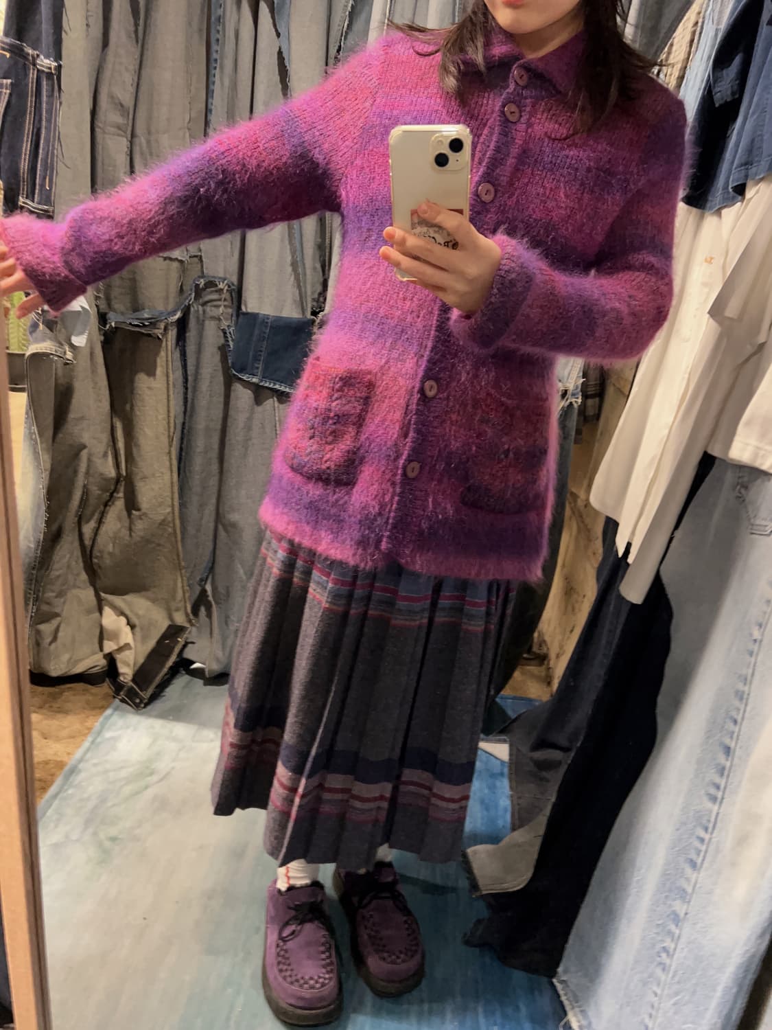 23-24inch ) Japanese Vintage 상품이미지10