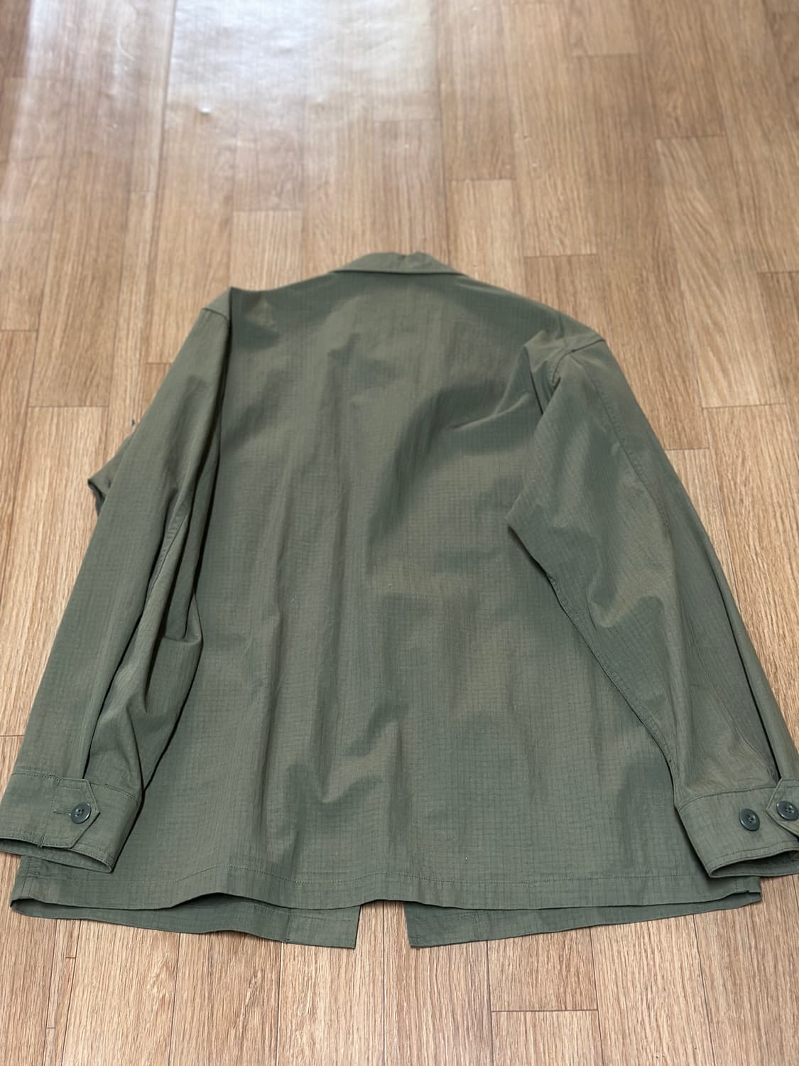 헤지스 정글 퍼티그 자켓 판매합니다.  상품이미지4