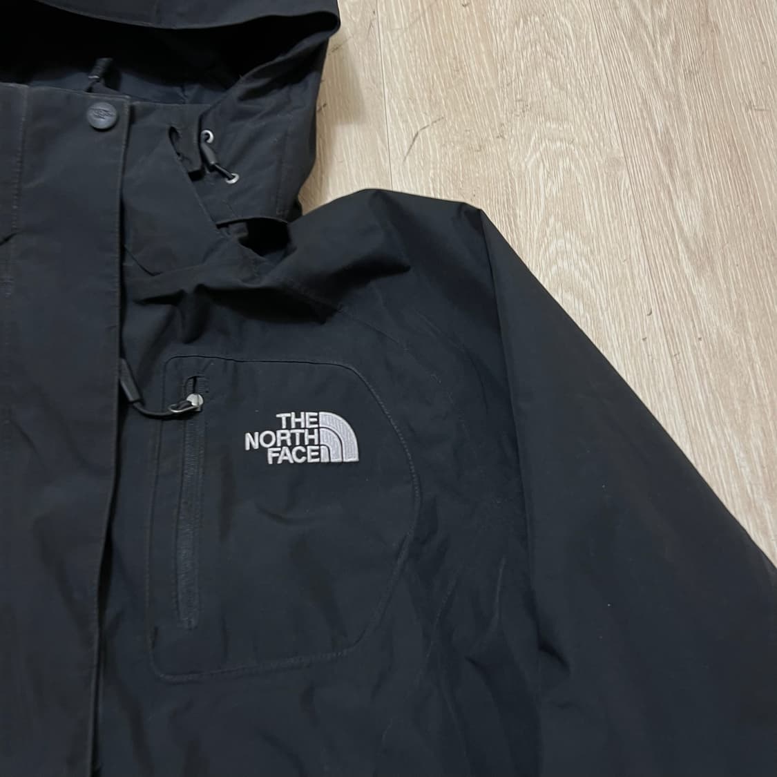 노스페이스 하이벤트 후드 바람막이 자켓 M/95  상품이미지3