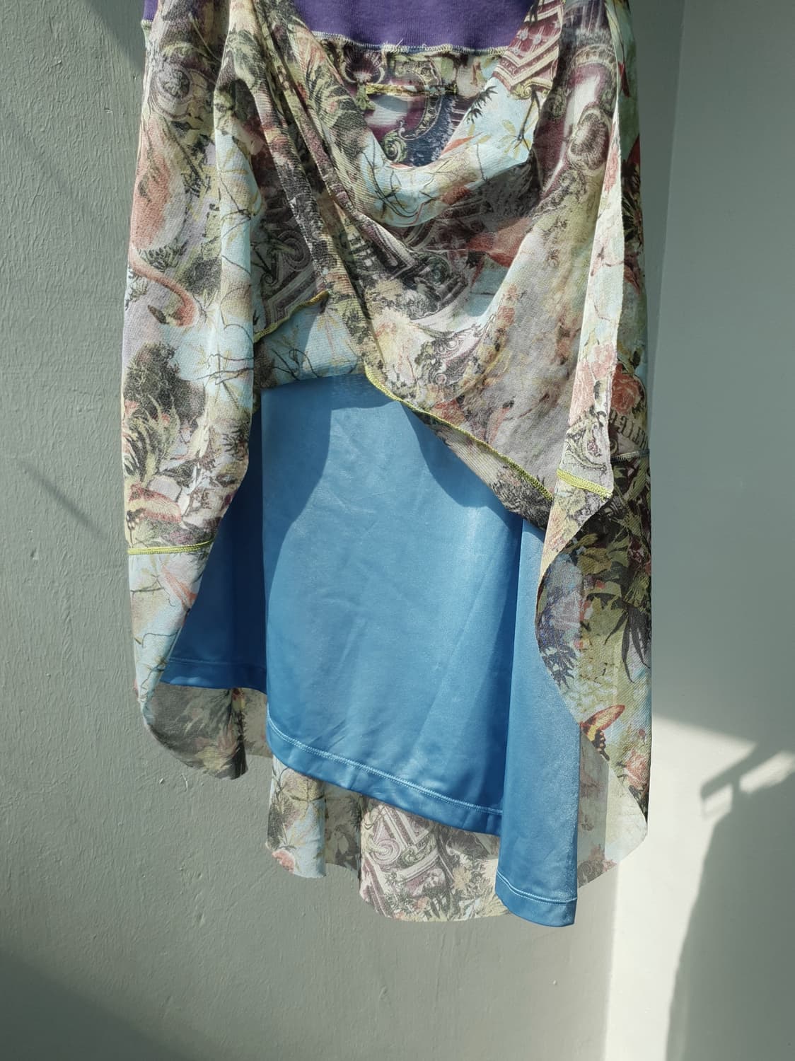 00s Jean Paul Gaultier FEMME Skirt 상품이미지9