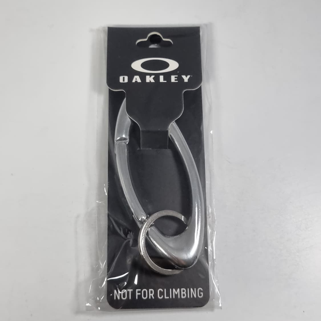 오클리 카라비너 실버 상품이미지2