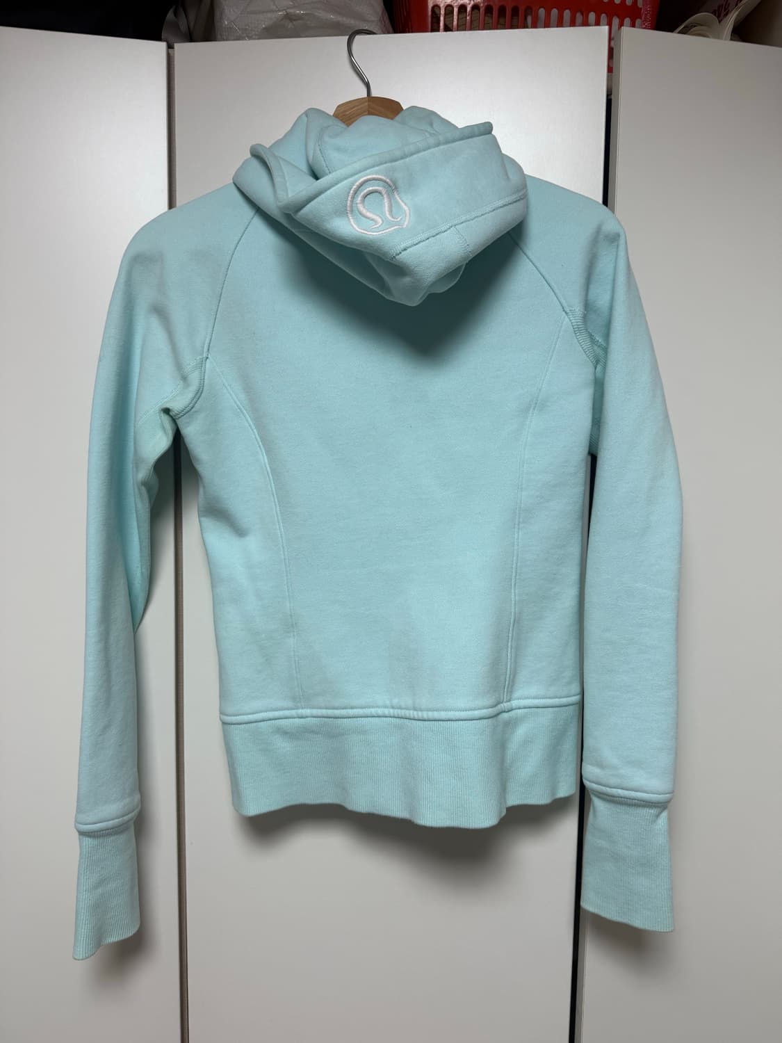 룰루레몬 후드 집업 2 기모  상품이미지2