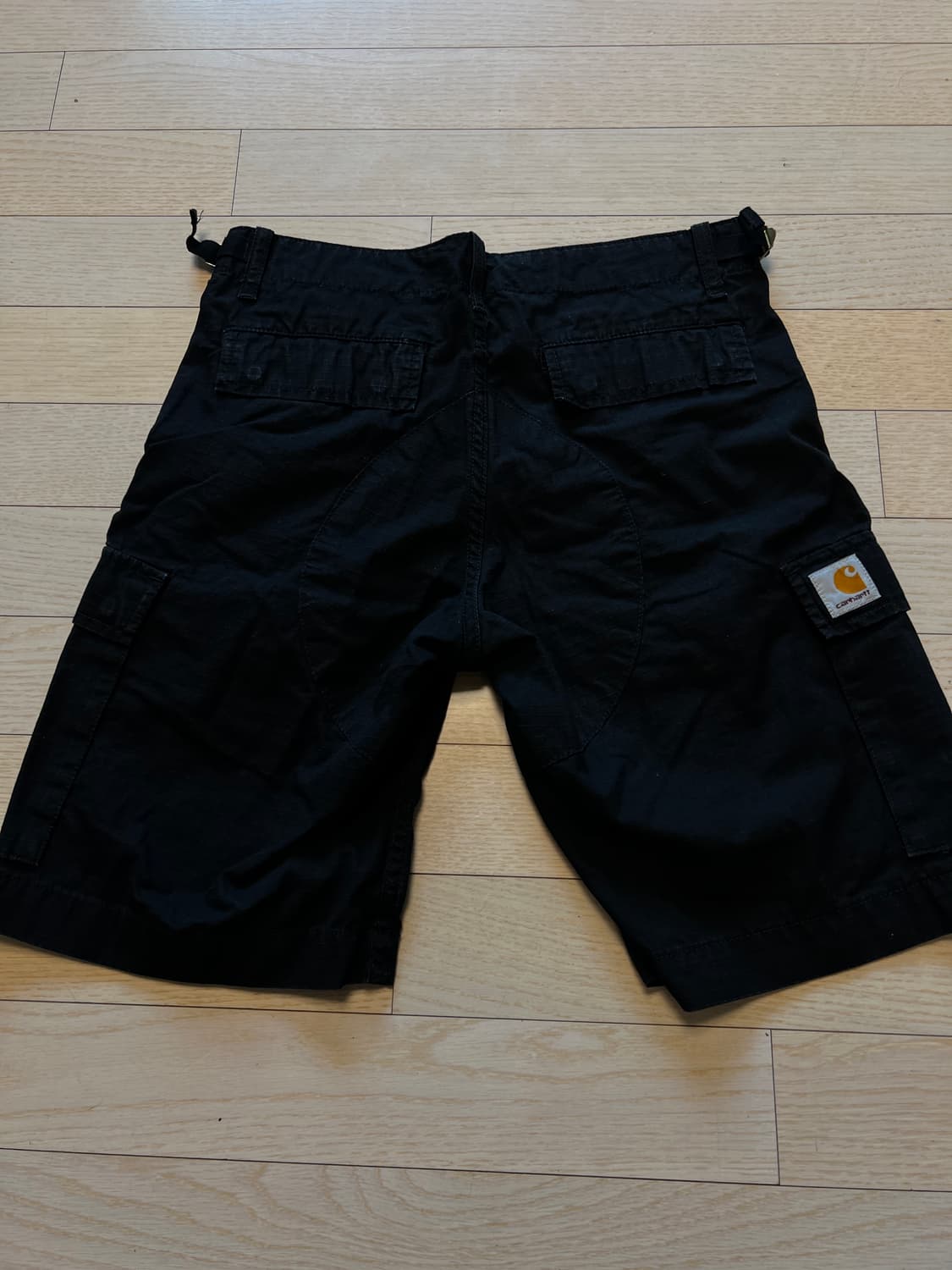 칼하트 에비에이션 컬럼비아 쇼츠 상품이미지6