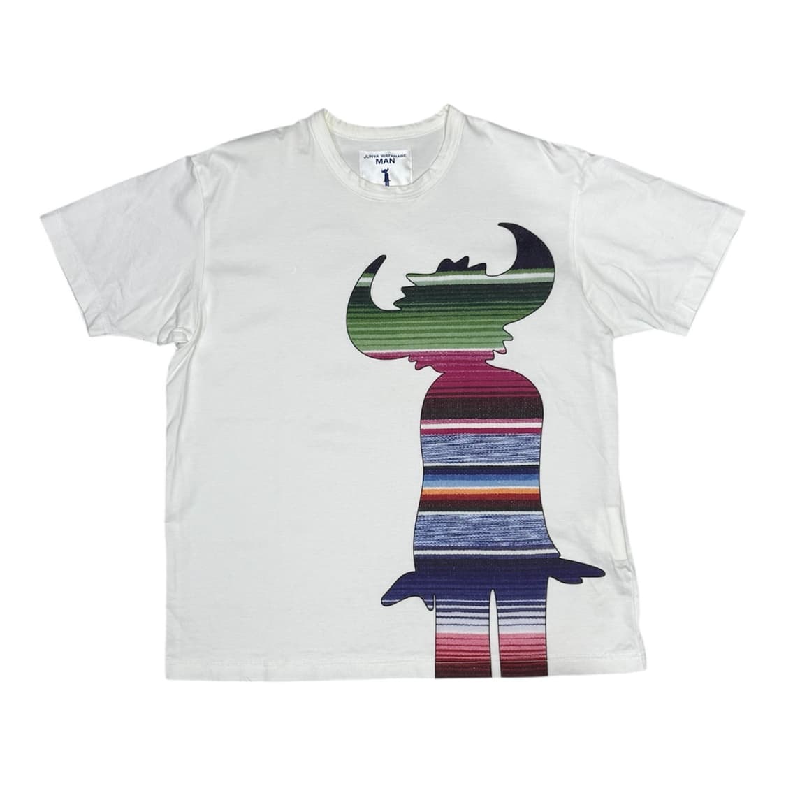 2022 준야 와타나베x자미로콰이 반팔 티셔츠 상품이미지1