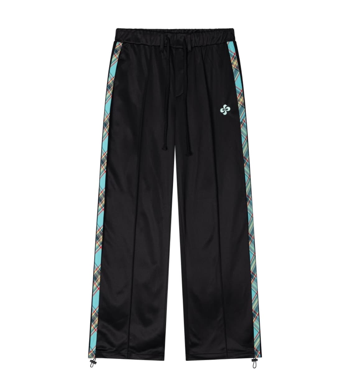 헤레틱 체크 트랙팬츠  상품이미지3
