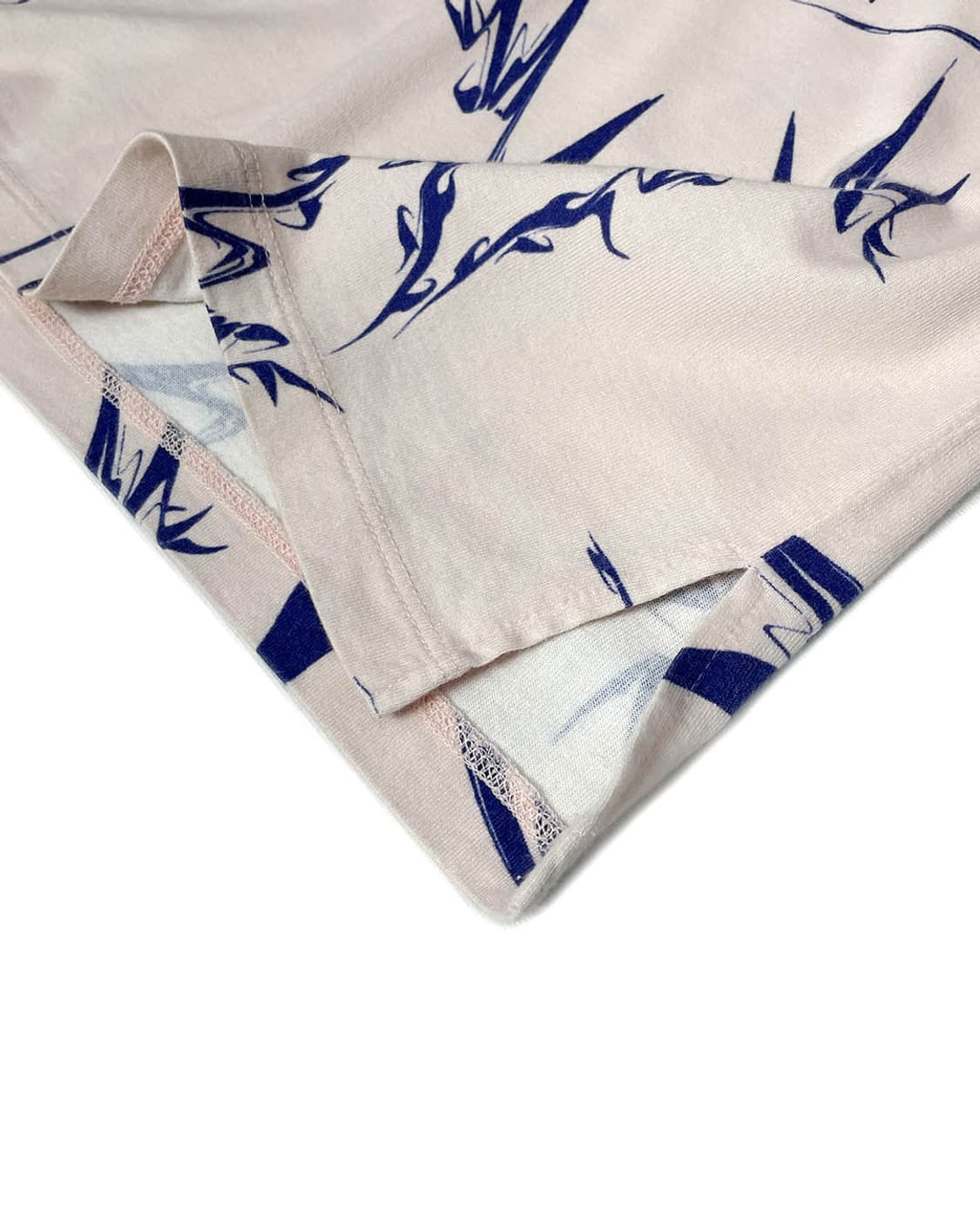 ISSEY MIYAKE  마블링 티셔츠 상품이미지5