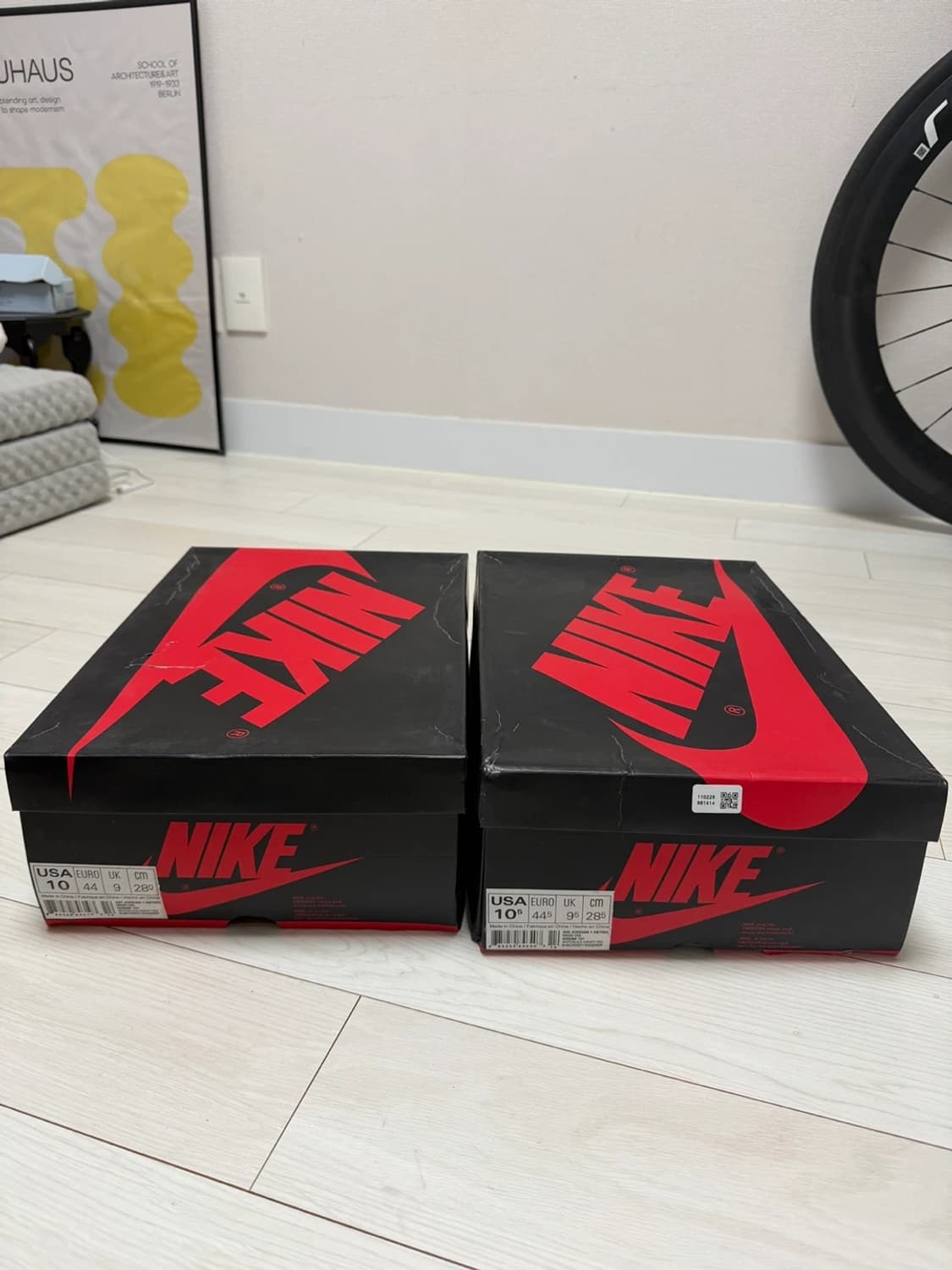 조던 og 2015 시카고 새상품 280 285 민트급 상품이미지7