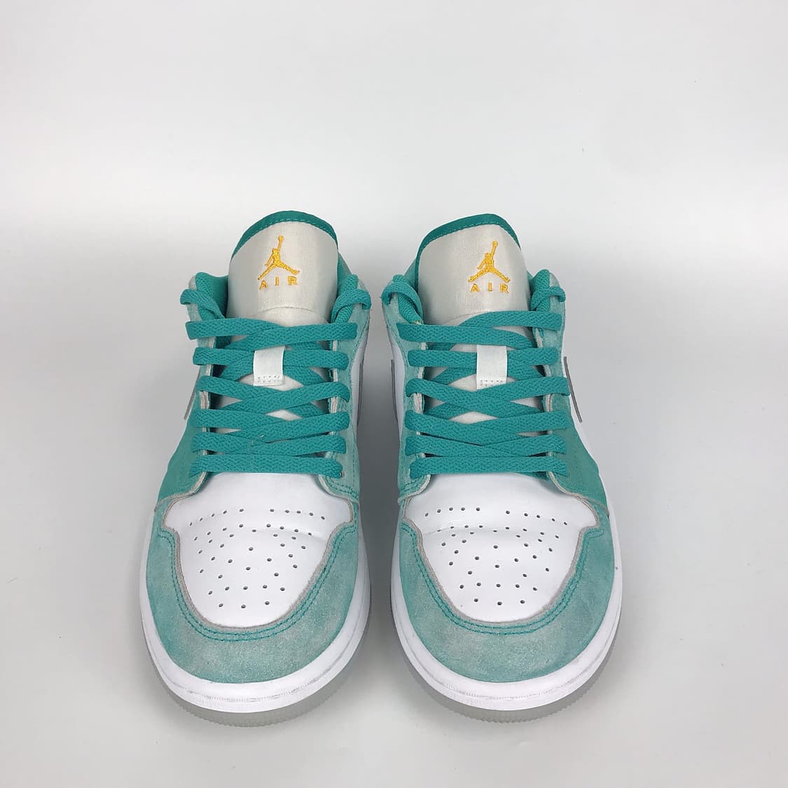 나이키 에어 조던1 뉴 에메랄드 신발 스니커즈 남성270 상품이미지2