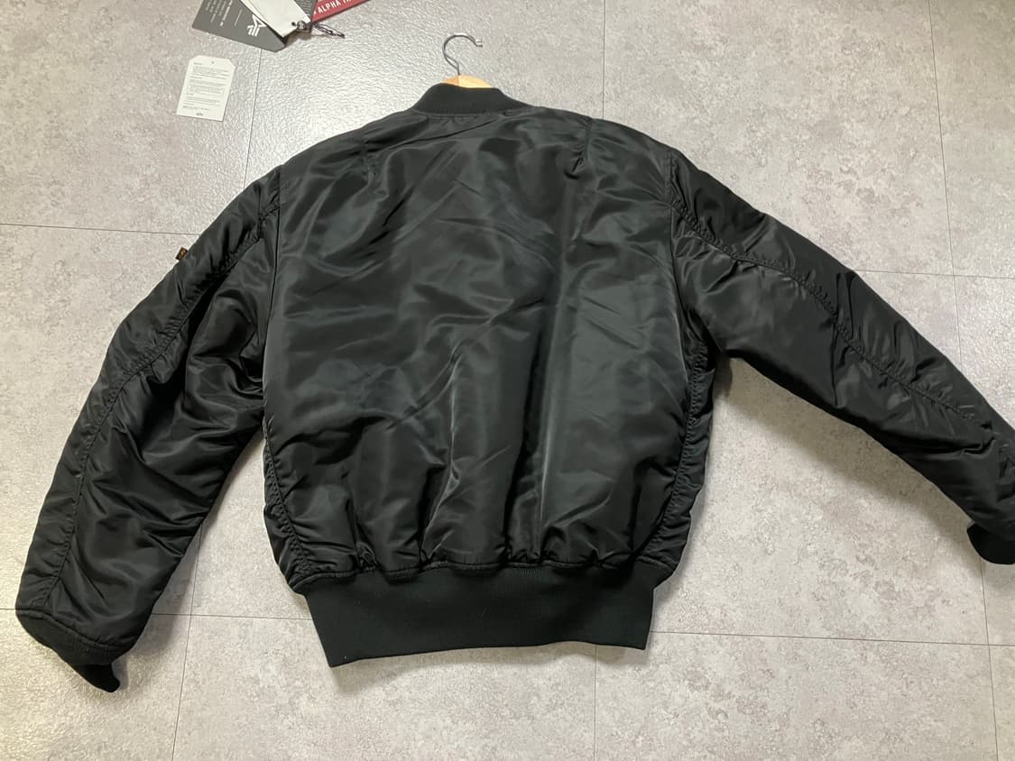 알파인더스트리 MA1, 사이즈 M 상품이미지6