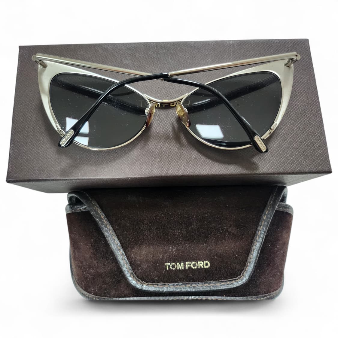 톰포드 캣아이 선글라스 상품이미지2