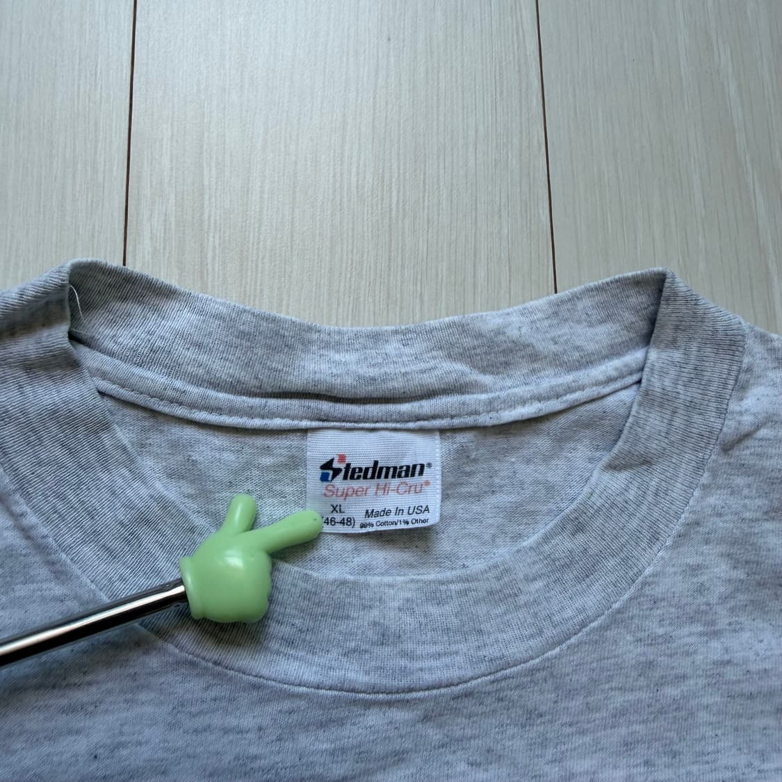 90s Vintage Stedman Tshirt 상품이미지4