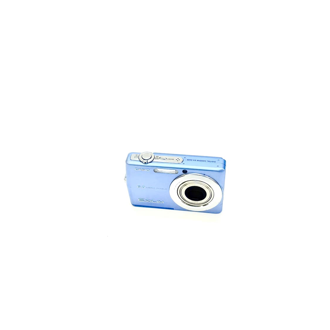 입문&초희귀!) Casio Exilim EX-Z600 디카 카메라 상품이미지8
