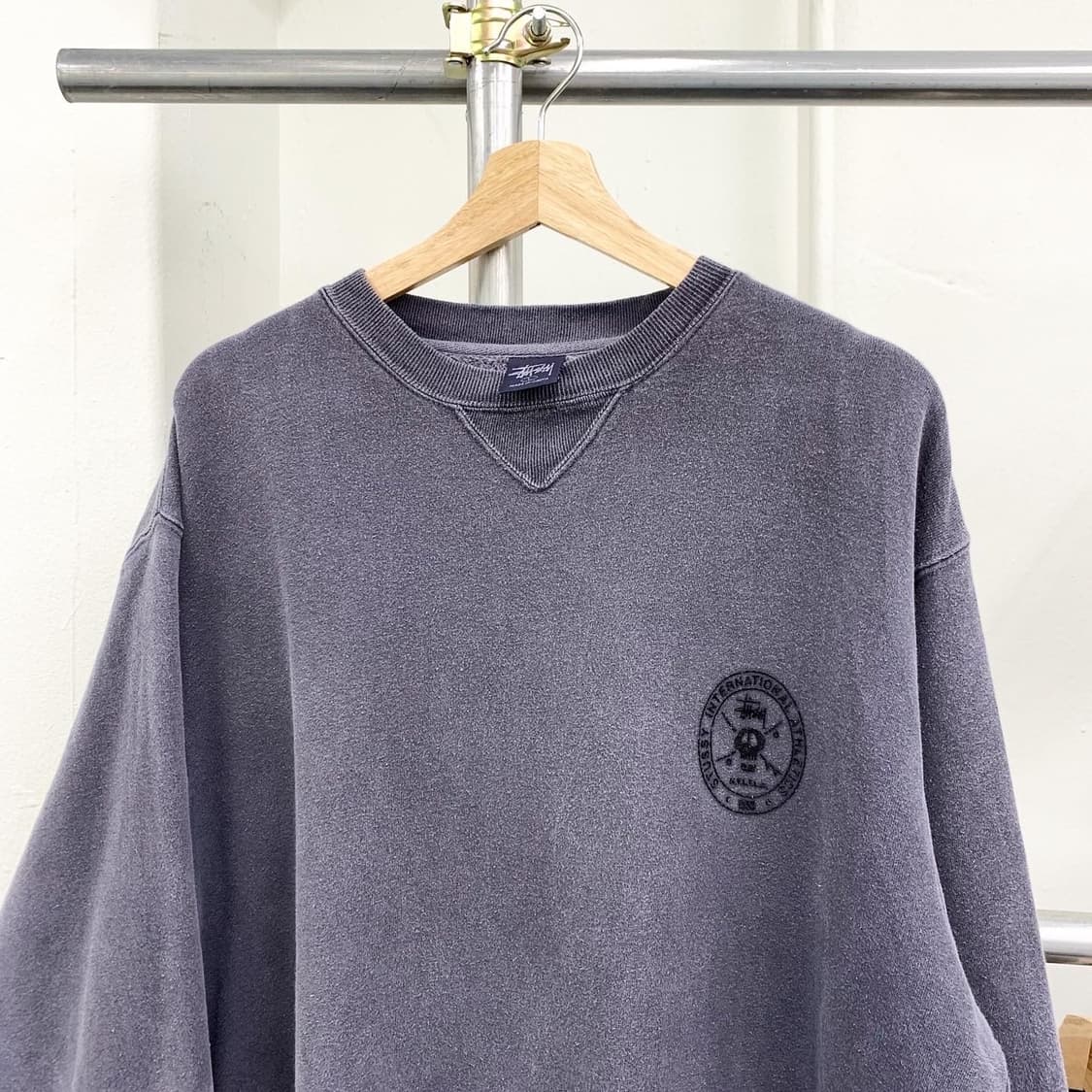 old stussy 맨투맨 상품이미지1