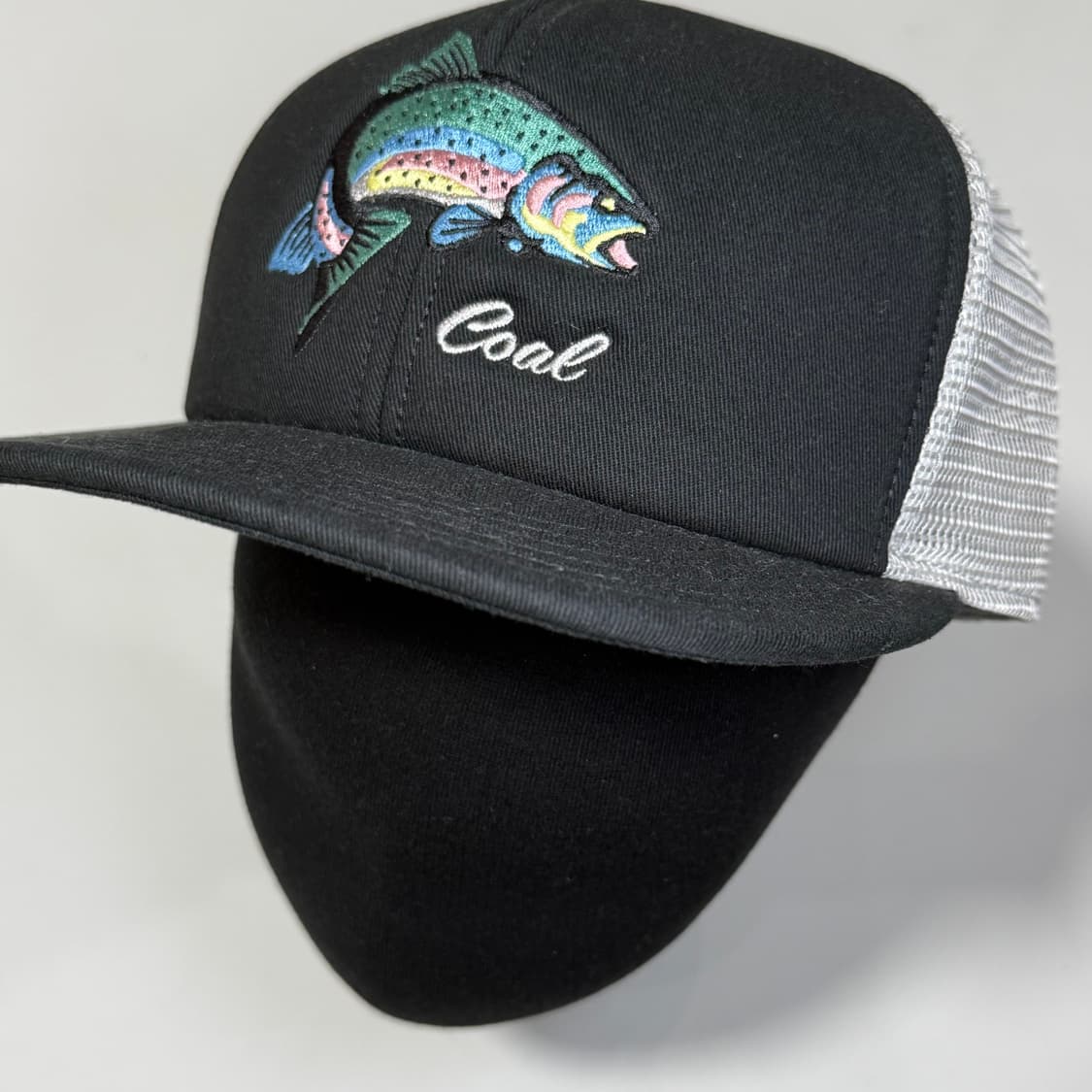 Coal Wilds Fish 트러커 캡 상품이미지8