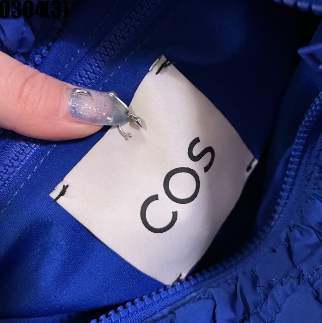 COS 토트백 상품이미지2