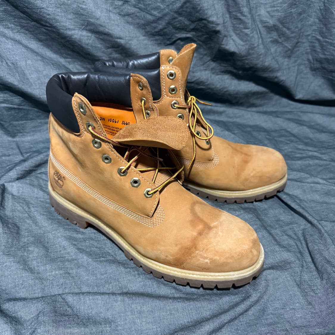 10061 Premium 6 Inch Waterproof Boot 상품이미지8