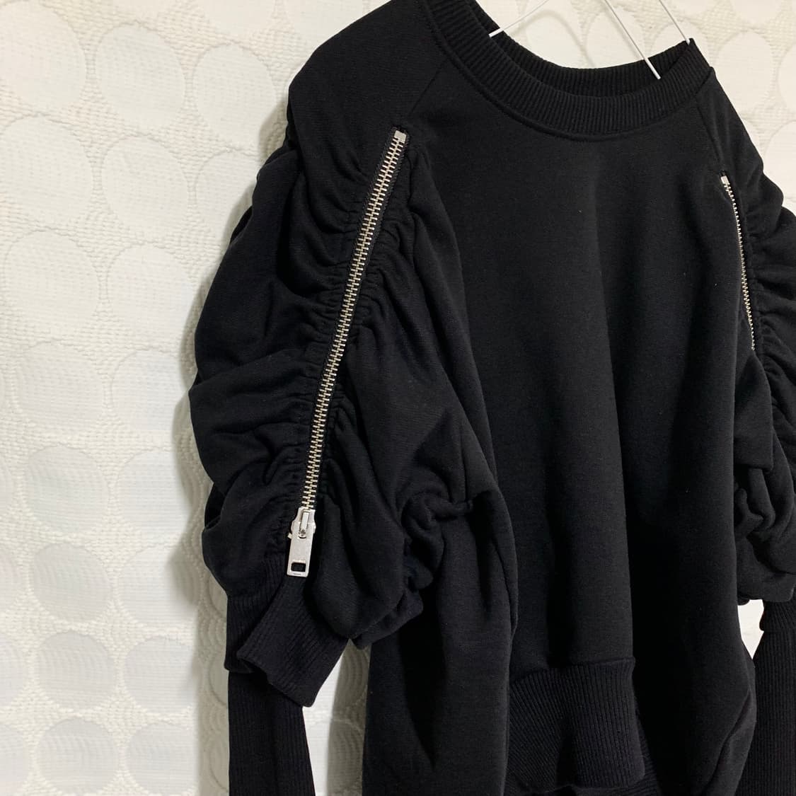 디젤 레이어드 디자인 맨투맨 상품이미지6