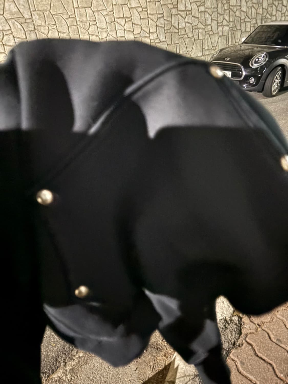 떠그클럽 아머후드 (1)사이즈 블랙 상품이미지5