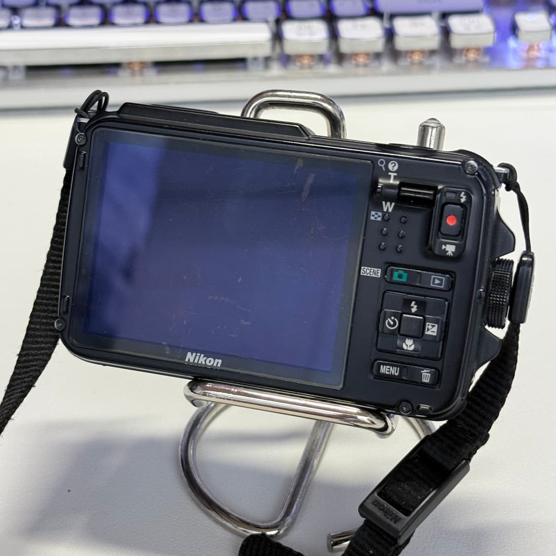 (한글판) 니콘 쿨픽스 nikon coolpix aw100 상품이미지2