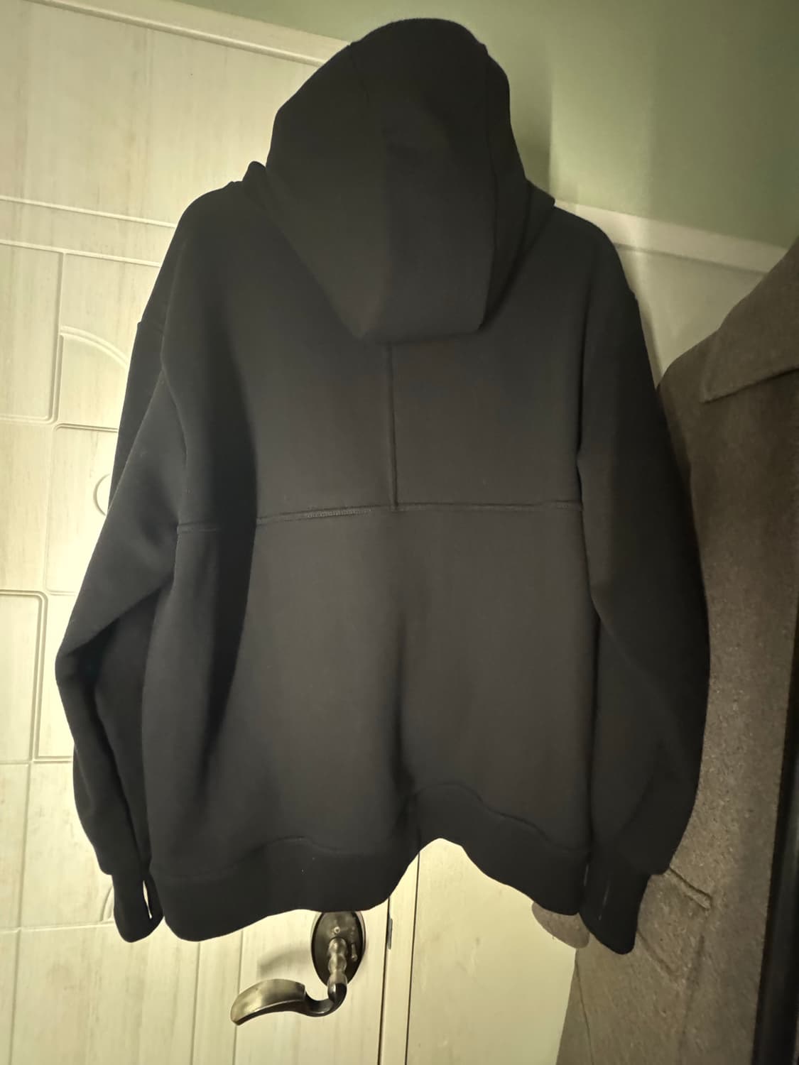 이티씨이 핑거홀 후드집업 상품이미지4