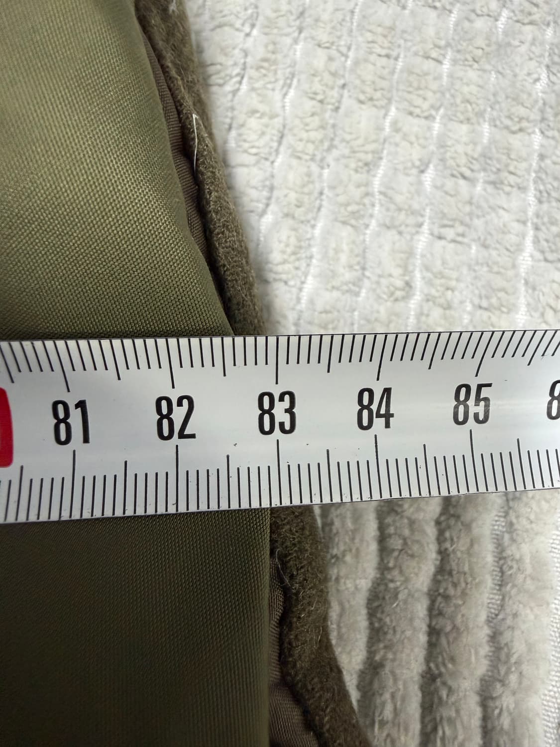 시스템 퍼 트리밍 후드 다운 점퍼 상품이미지7