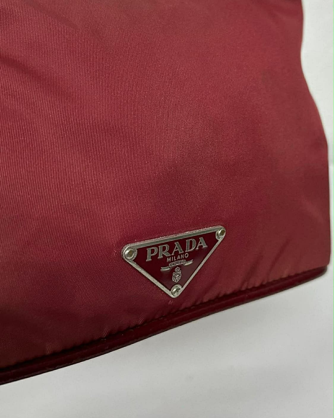 프라다 포코노 나일론 미니 숄더 토트백 상품이미지6