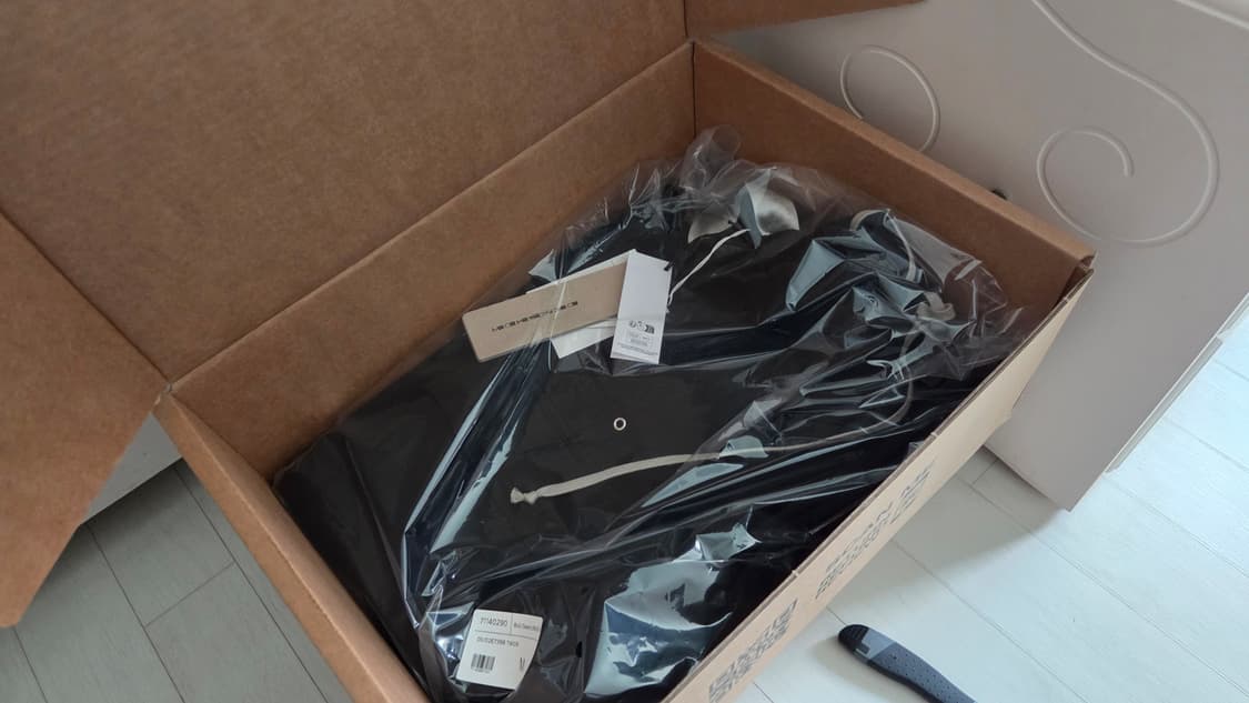 릭오웬스 다크쉐도우 점보카고 상품이미지2