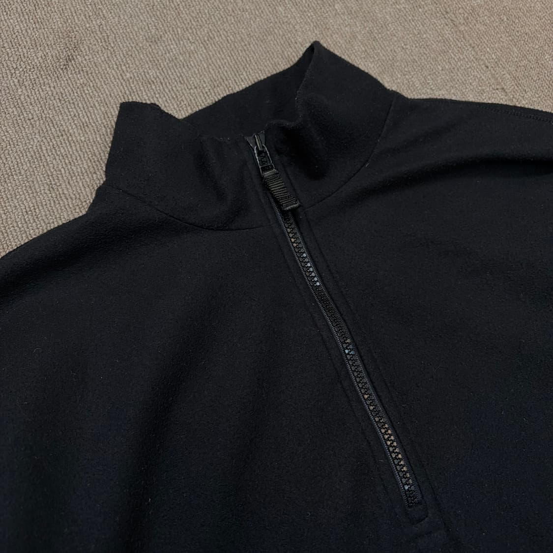 에디바우어 EBTEK POLARTEC 반집업 플리스  상품이미지2