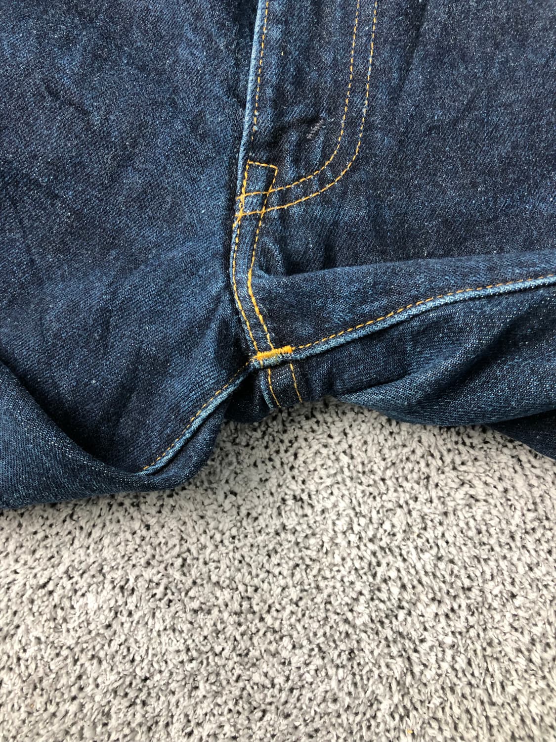 리바이스 LVC 00's 551ZXX 상품이미지4