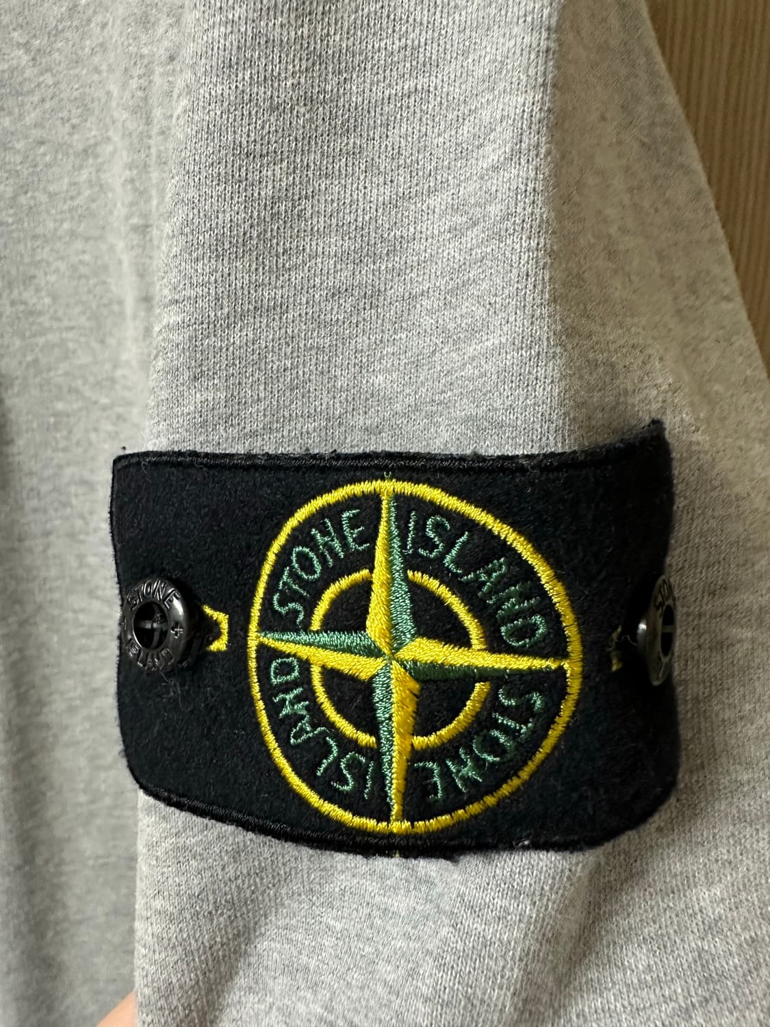 스톤아일랜드 22fw 맨투맨 XL 상품이미지5