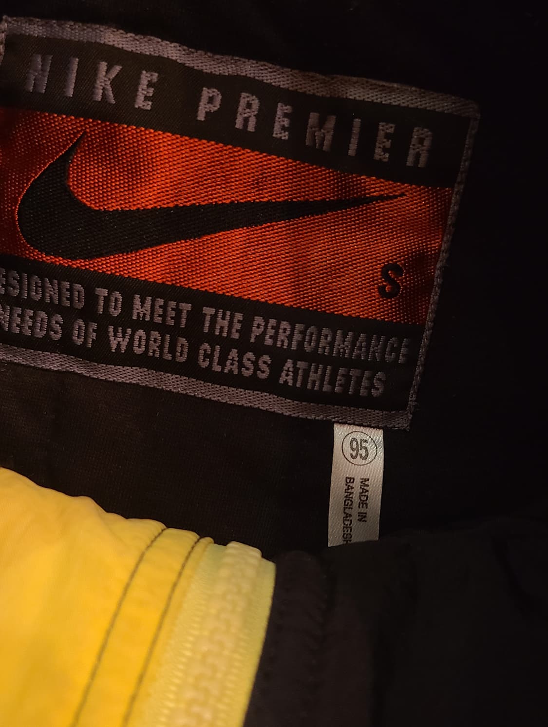 빈티지 도르트문트 점퍼 상품이미지3