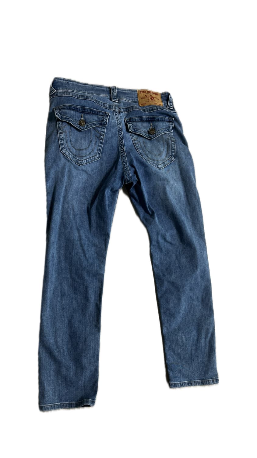 트루릴리젼 데님 w32 상품이미지3