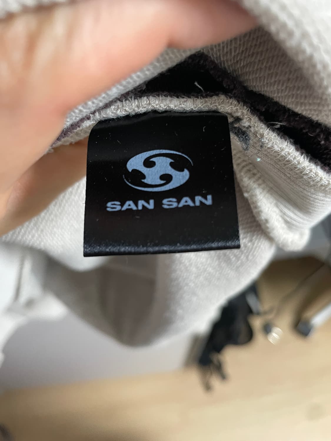 22SS sansan gear 산산기어 맨투맨 상품이미지8