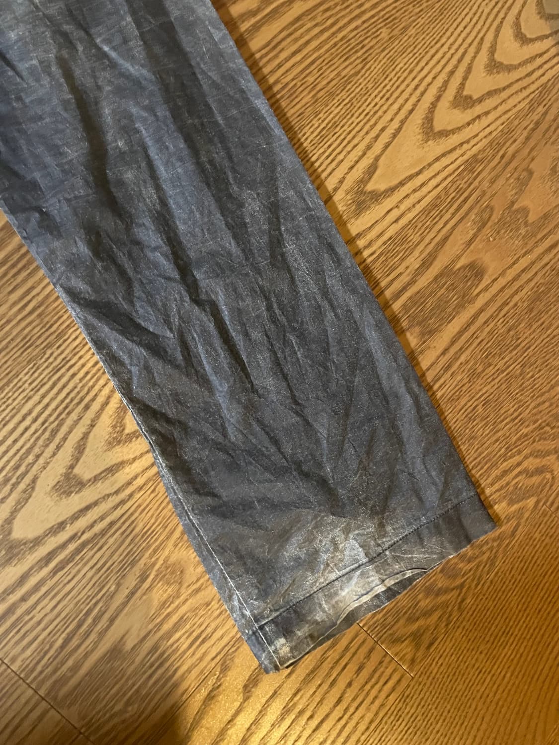 릭오웬스 태권도 크리치카고 팬츠 상품이미지8