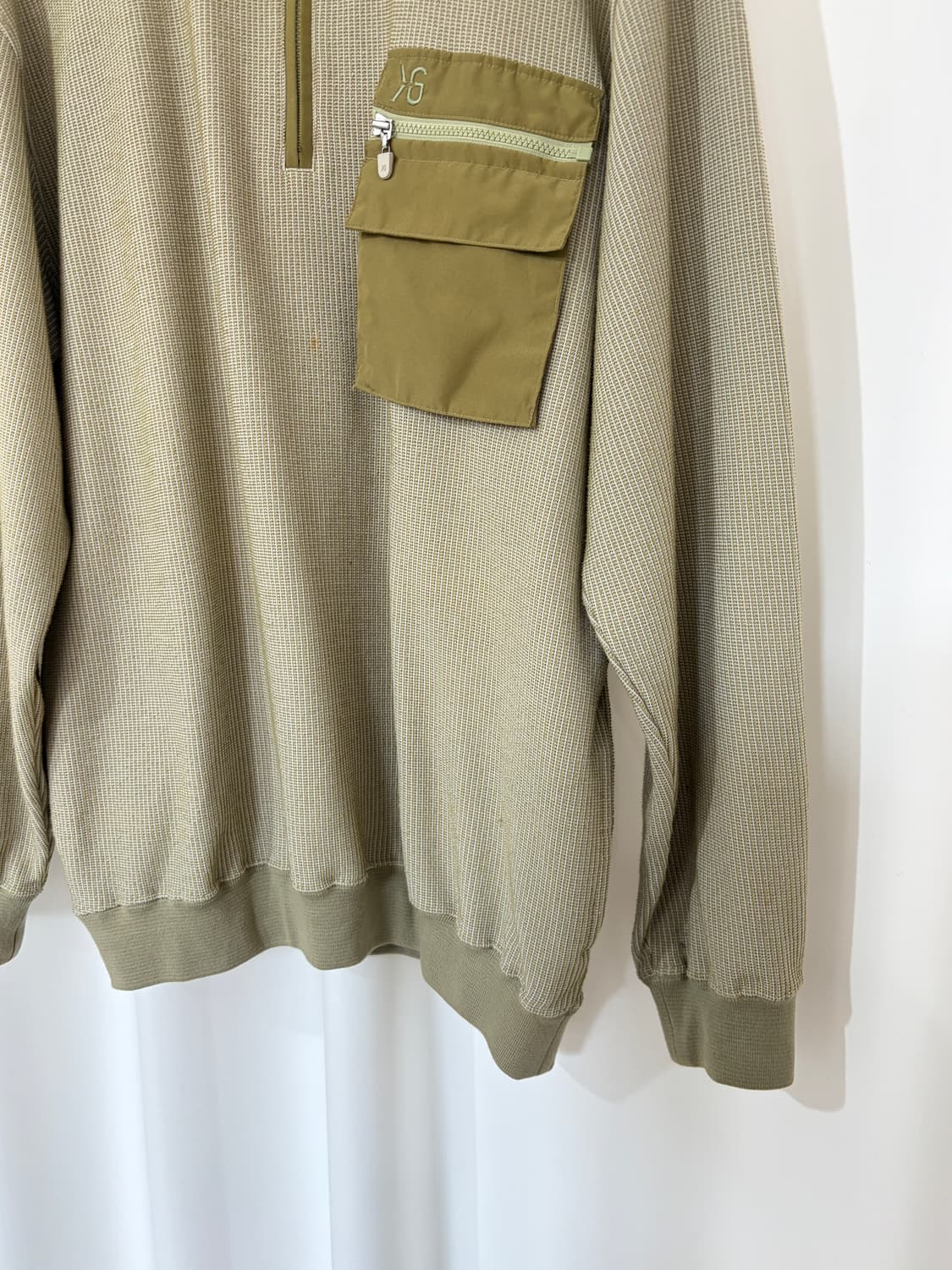 KENZO GOLF half zip up 상품이미지3