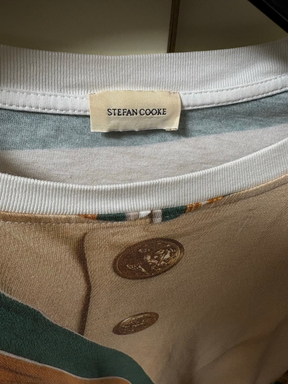 스테판쿡 롱슬리브 상품이미지3