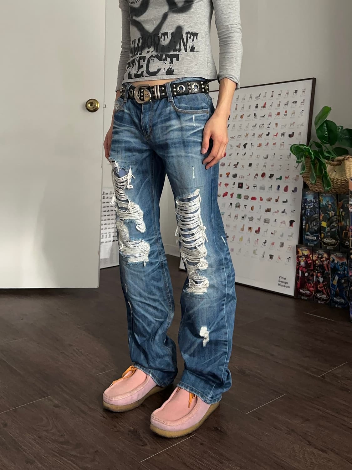 Deka 1010 로우 리프드  진 상품이미지2