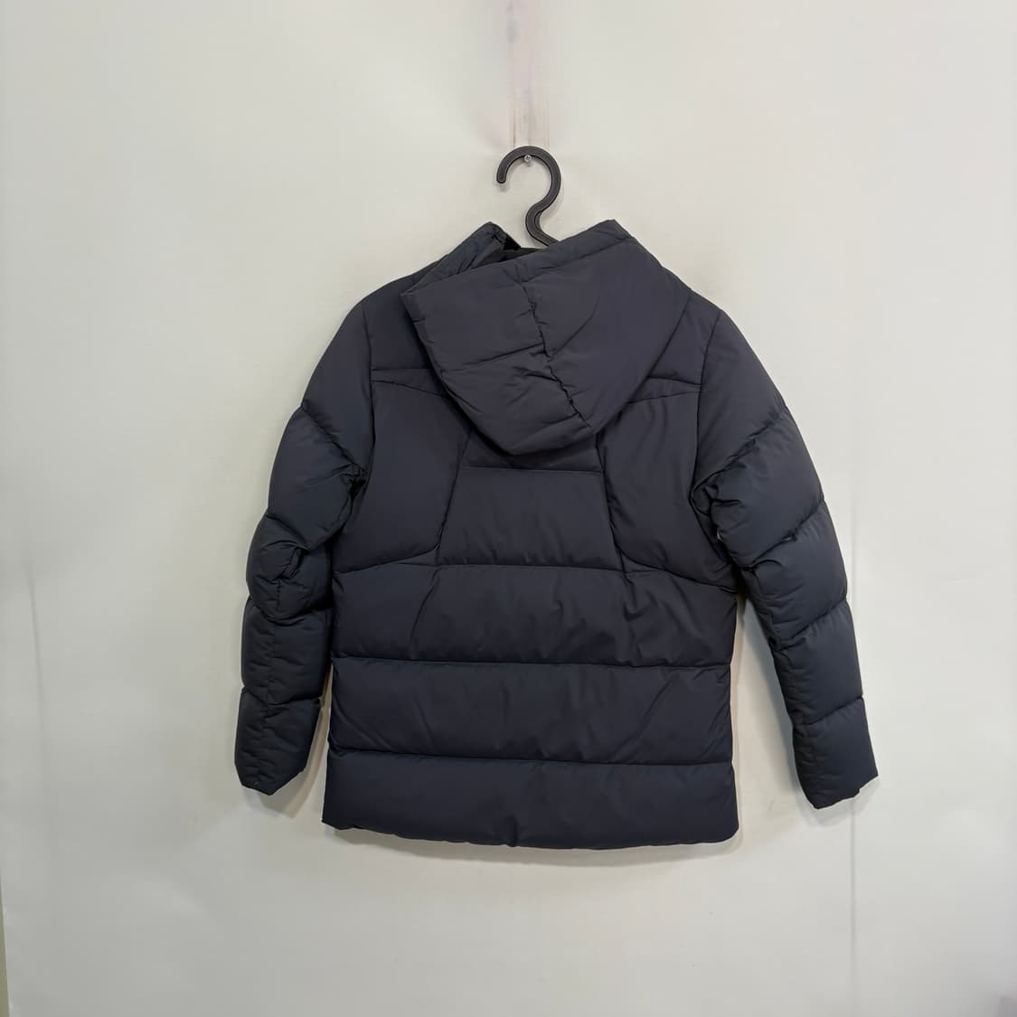 데상트 여성 오리털 패딩 90 빵빵함 상태최상 상품이미지3