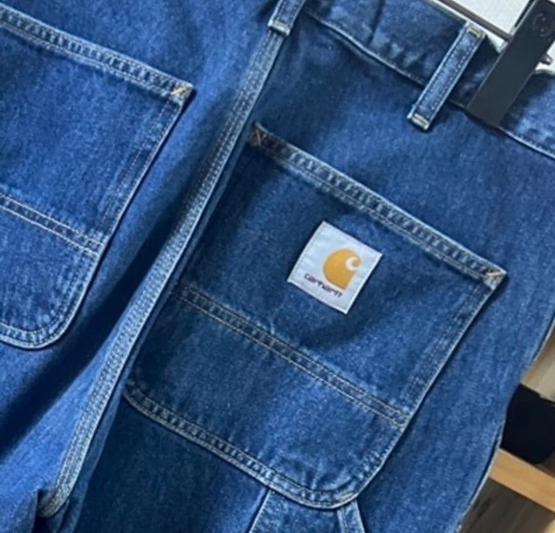 칼하트 더블니 워크팬츠 32x32 상품이미지1