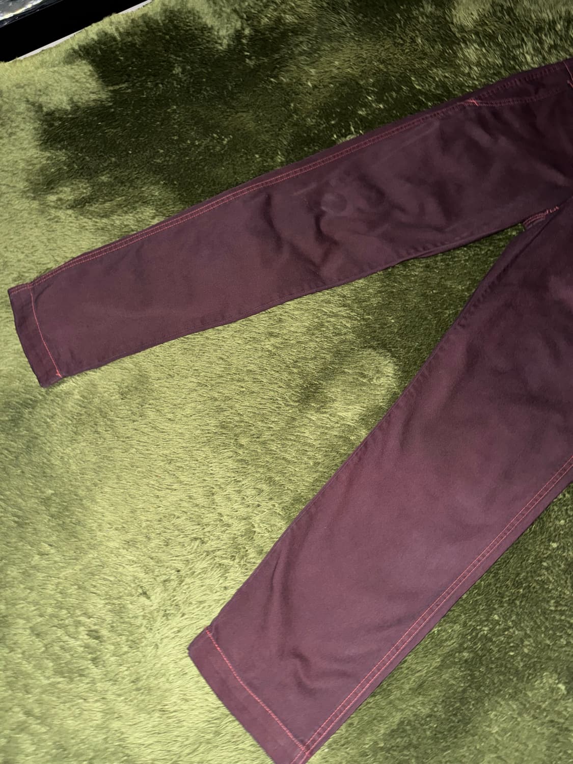 폴로 랄프로렌 핸드 다잉 워시드 치노 팬츠 상품이미지7