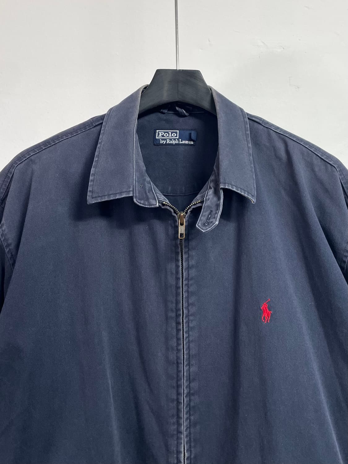 폴로 랄프로렌 코튼 스윙탑 자켓 (on.365) 상품이미지3