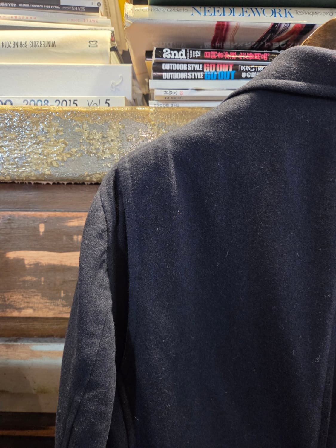 몬테도로 플란넬자켓 상품이미지5