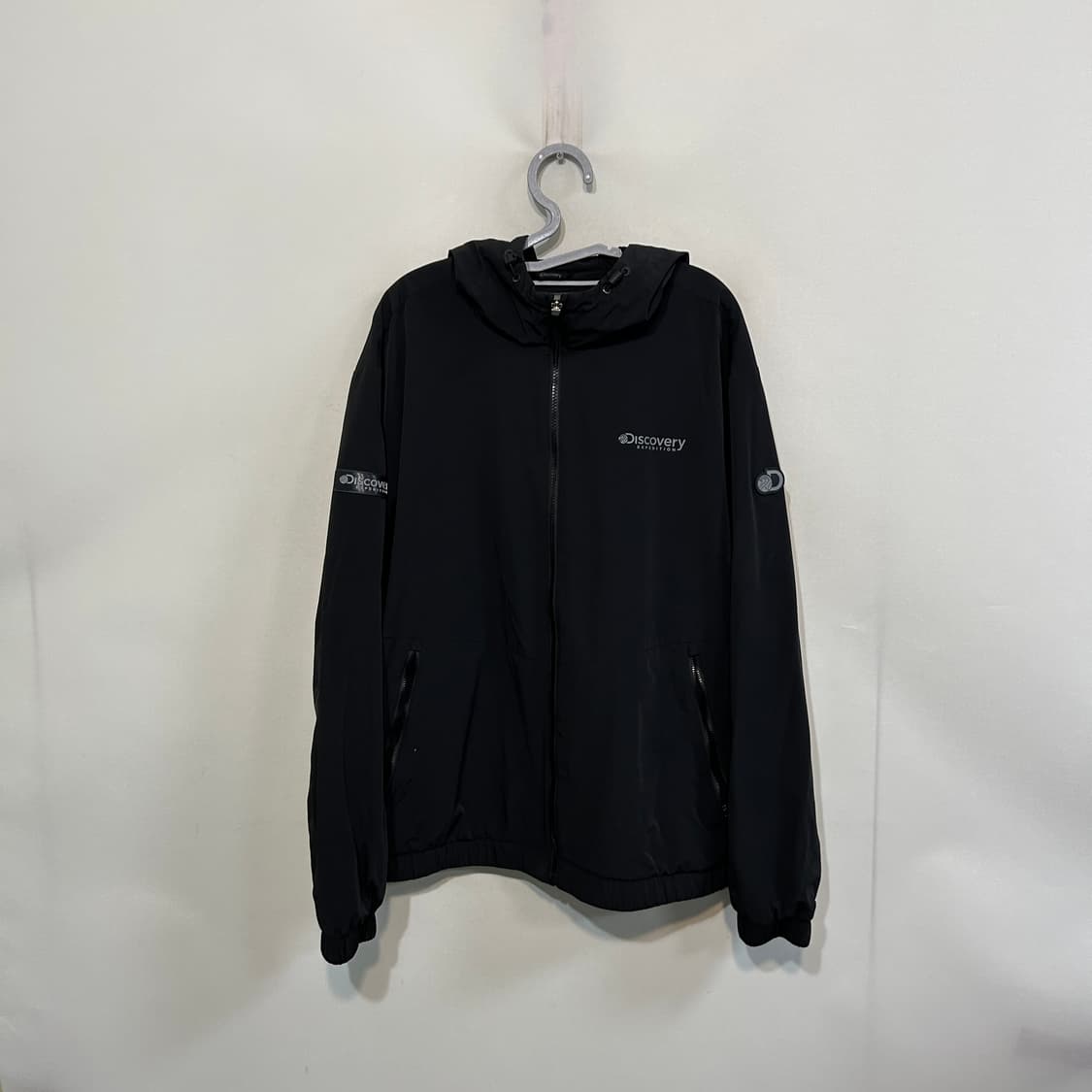 디스커버리 남성 바람막이 110 상태최상  상품이미지1