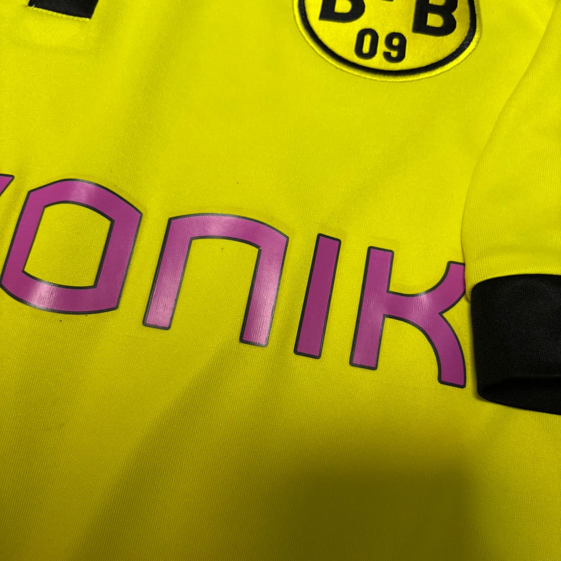 푸마 도르트문트 12 13 홈 로이스 유니폼 상품이미지5