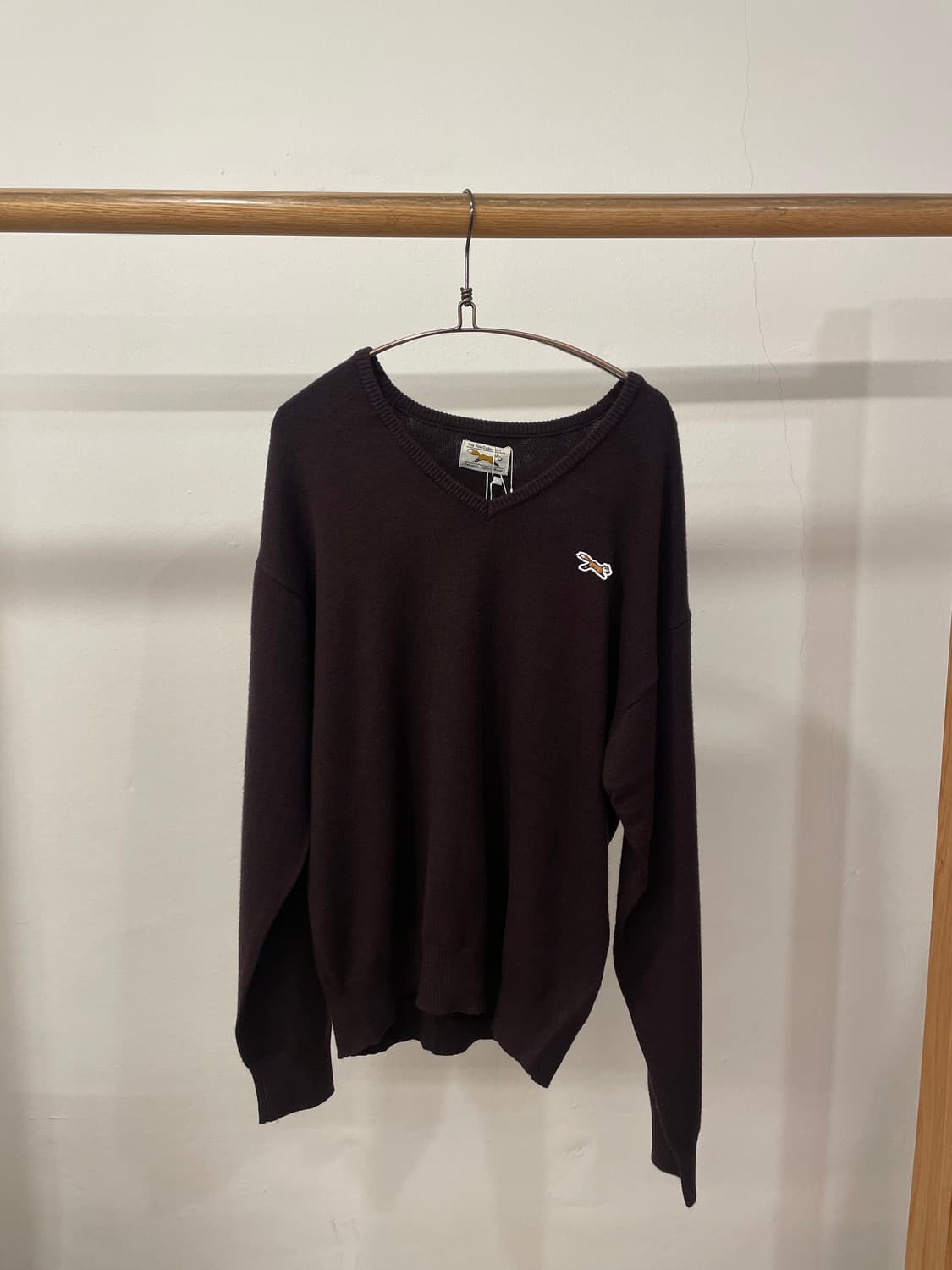 penneys v neck knit-br 상품이미지1