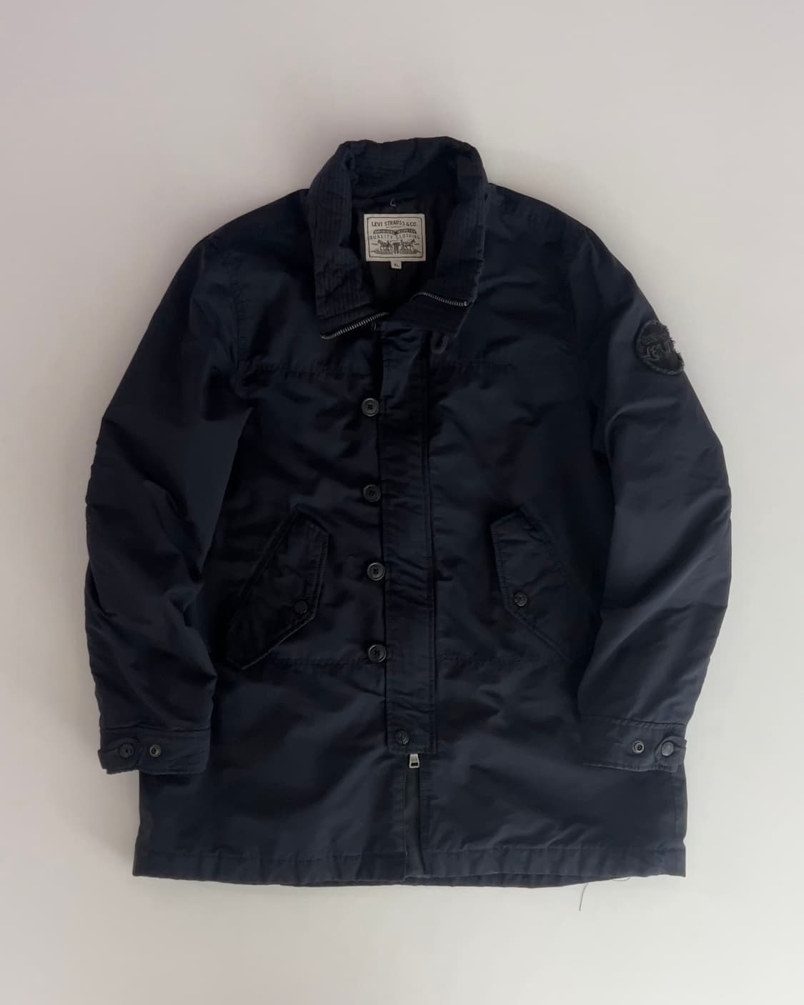 리바이스 야상 필드 자켓 XL 상품이미지1