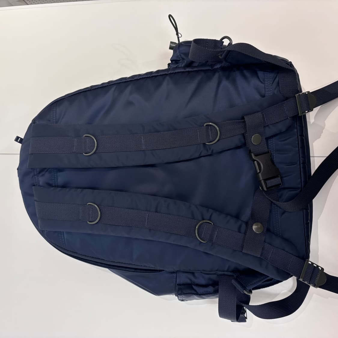 요시다 포터 TANKER DAYPACK 데이팩  아이언블루 L사이즈 상품이미지5