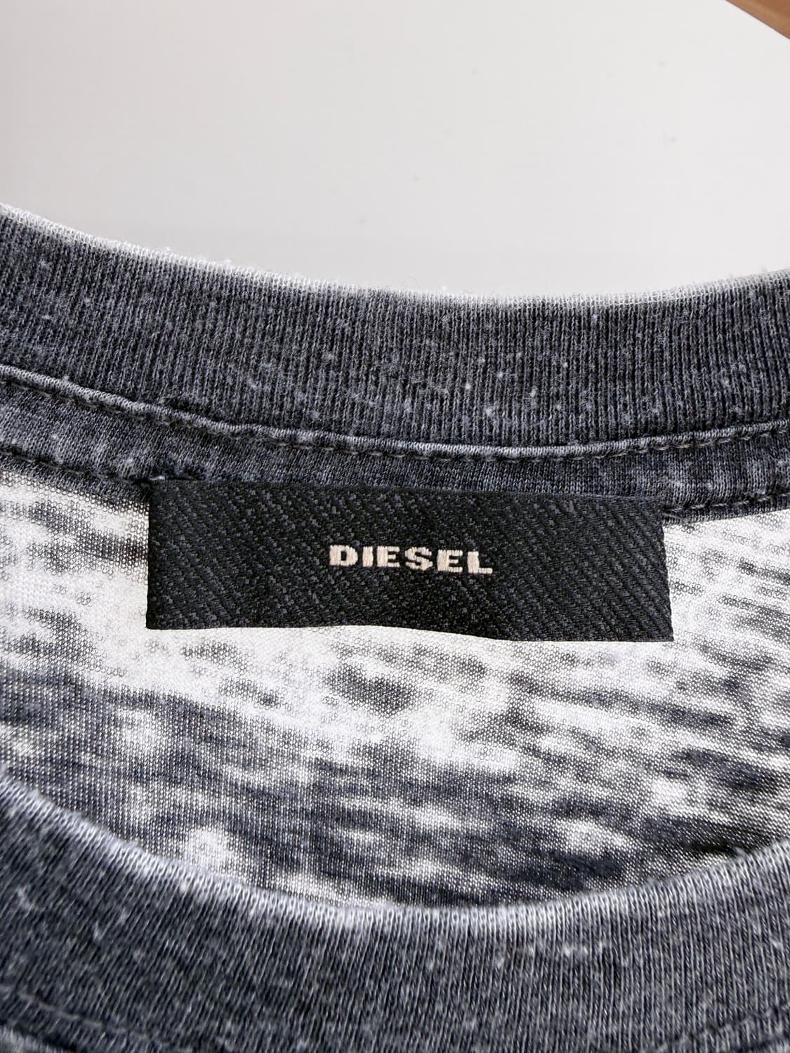DIESEL 반팔 티셔츠  상품이미지5