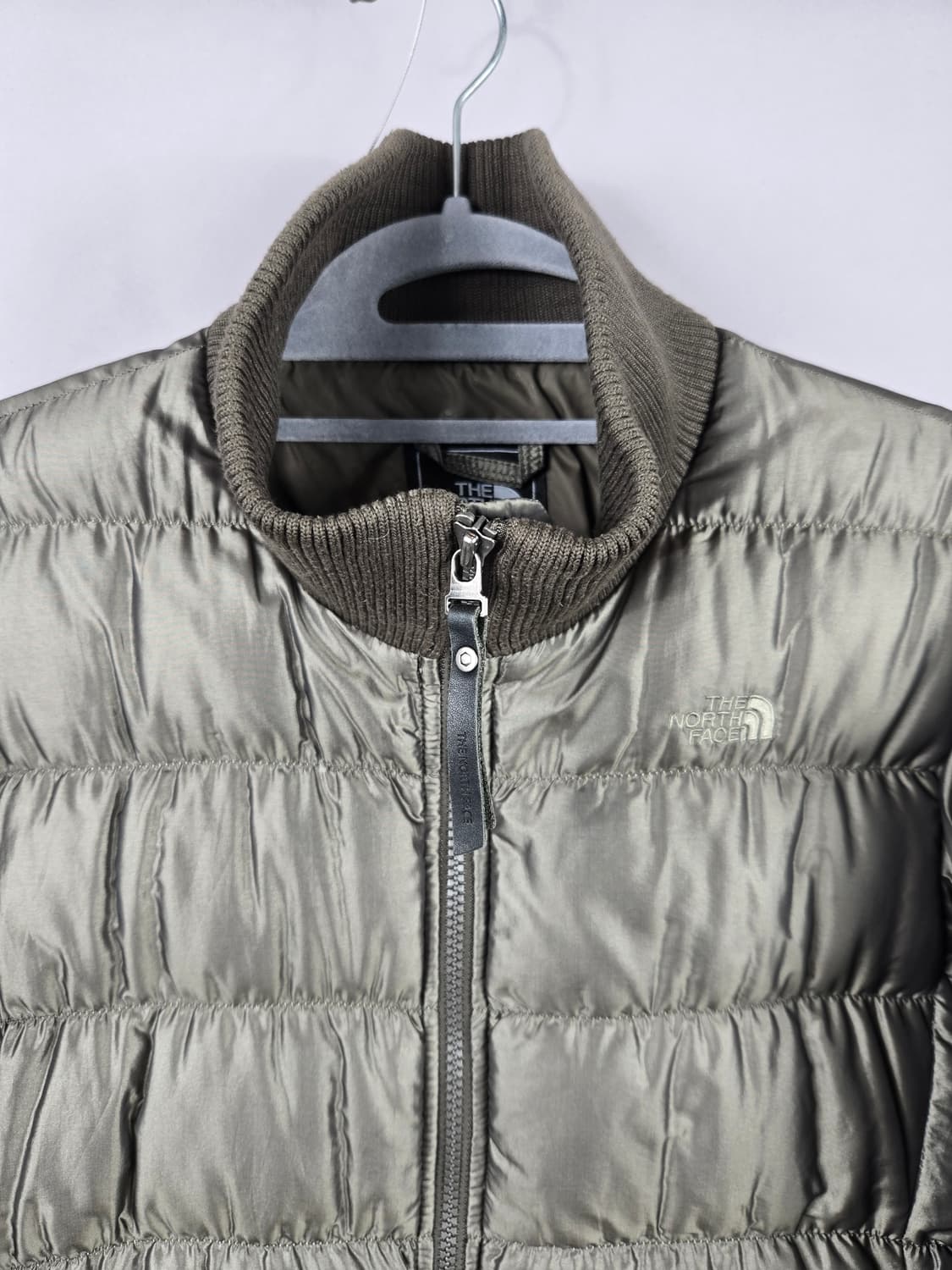 [무료배송]노스페이스 90 M 여성 구스 다운 패딩 상품이미지2